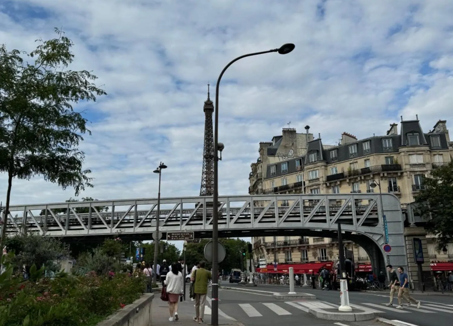 Apartment Bel Proche Tour Eiffel Paris