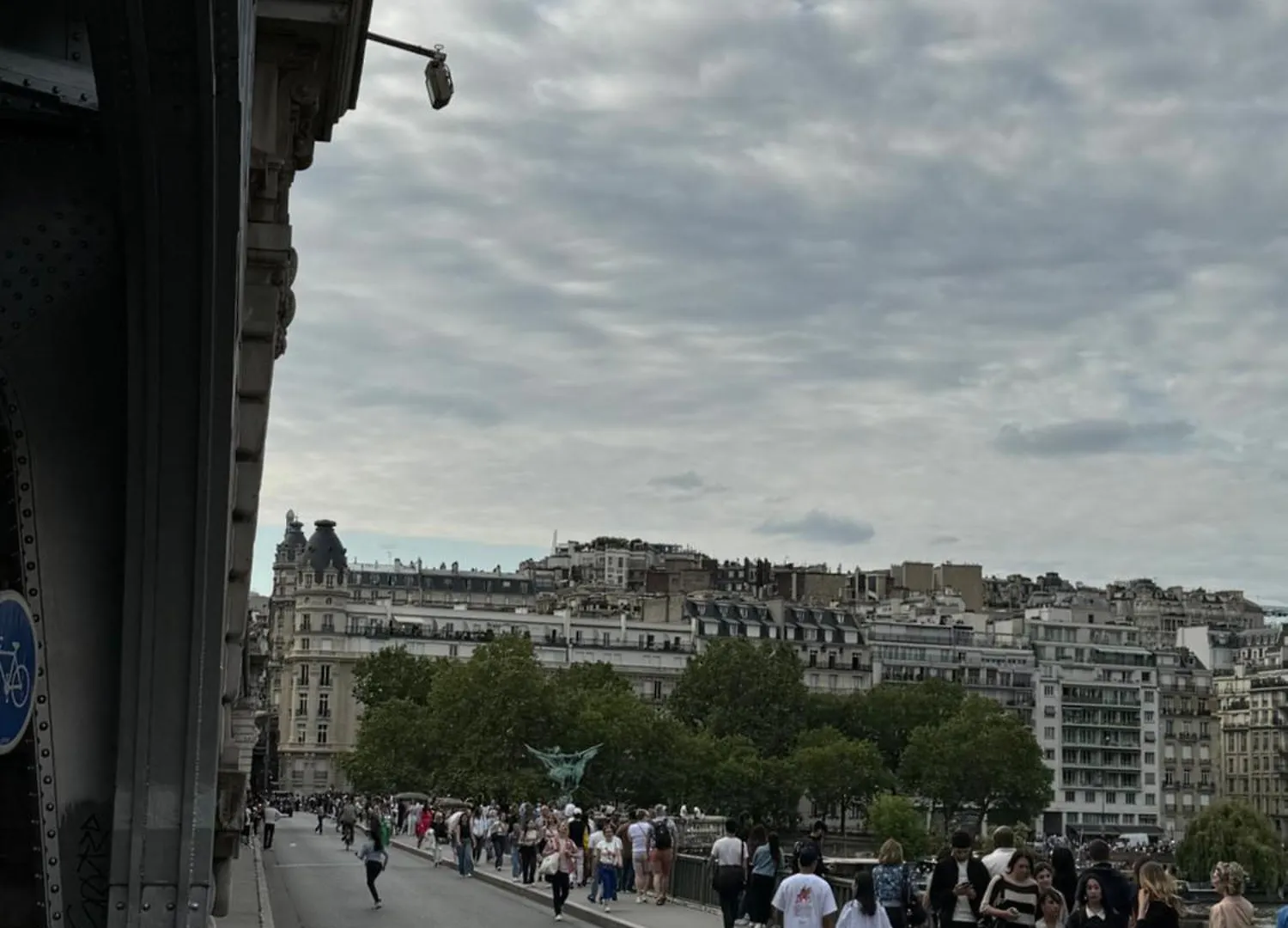 Bel Proche Tour Eiffel Apartment *